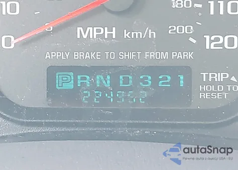 2002 Chevrolet Impala from USA, damaged, VIN 2G1WF52E629125911